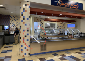 Breaking News: Fork Found in Kitchen. (April Fools)